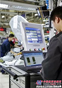 智能化升級 阿特拉斯科普柯工具與軟件賦能沃爾沃成都工廠